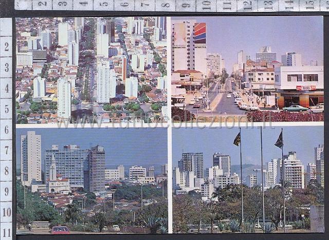 Collezionismo di cartoline postali del brasile